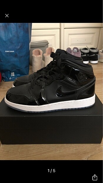 Air jordan 1 mid