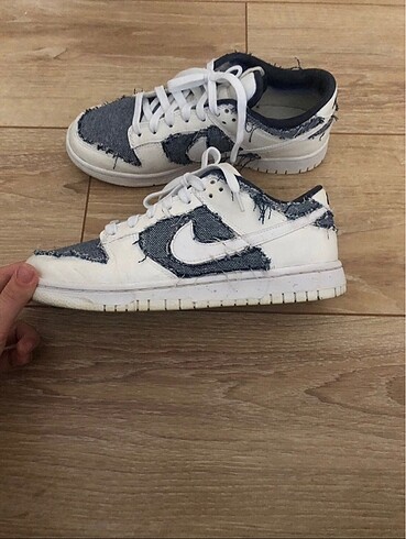 Nike dunk low retro