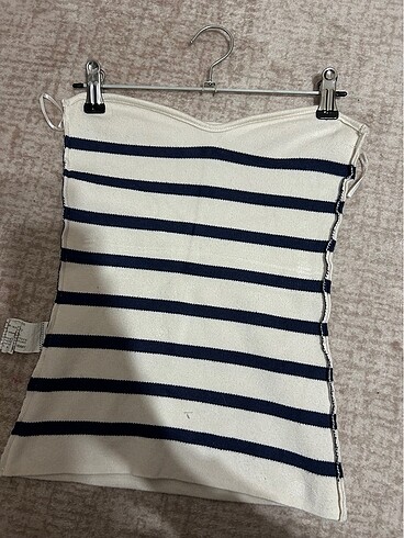 Pull&bear straplez bluz