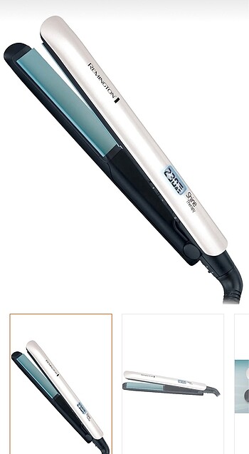 remington düzleştirici