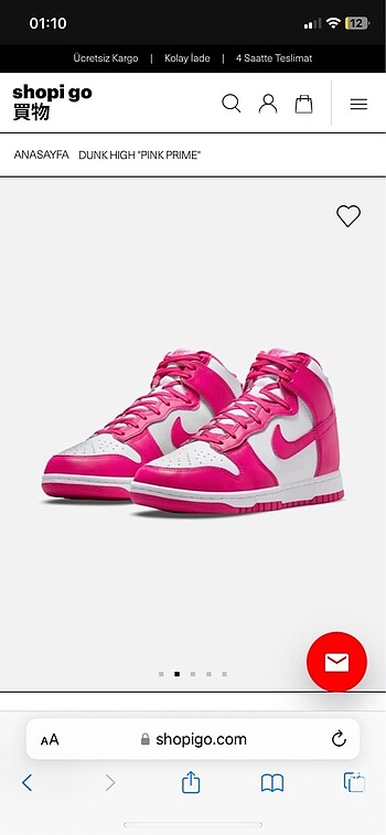 Nike dunk