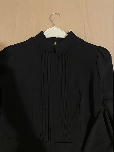 Minel aşk siyah elbise - Görsel 7