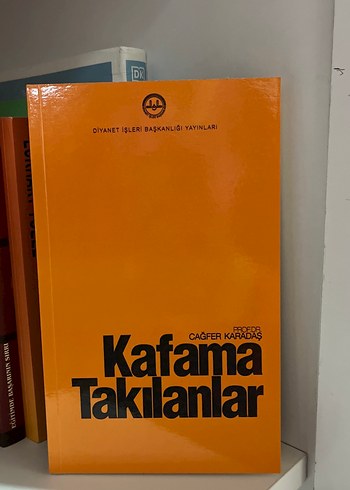 Kafama Takılanlar - Çağfer Karadaş