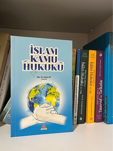Ayhan Ak İslam Kamu Hukuku