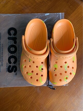 Crocs 36-37 clog banana