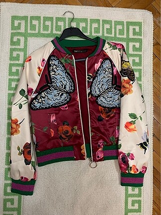 Tasarim bomber ceket