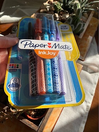  Beden Renk Papermate kalem inkjoy