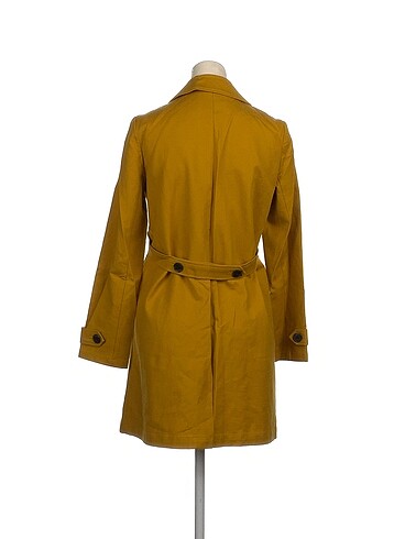 38 Beden Stefanel Trenchcoat %70 İndirimli.