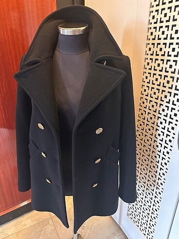 Zara manteco kaban XS