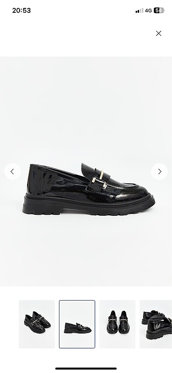 LC Waikiki Loafer Ayakkabı