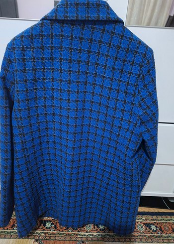 Tüvit Blazer Ceket - Görsel 3