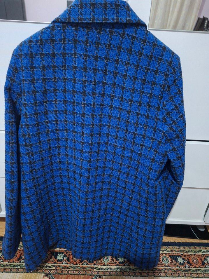 Tüvit Blazer Ceket - Görsel 3