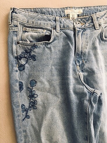 40 Beden H&M pantolon