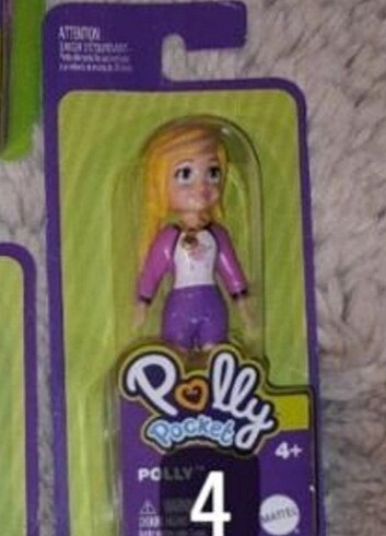 polly pocket 