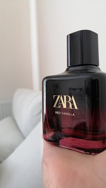 Red vanilla 100 ml 