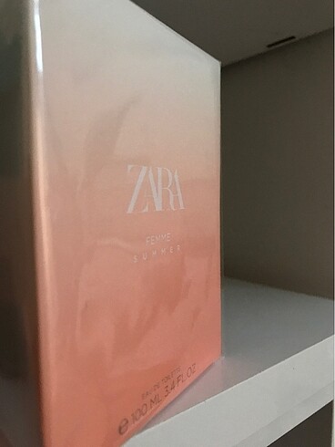 Zara femme summer 100ml