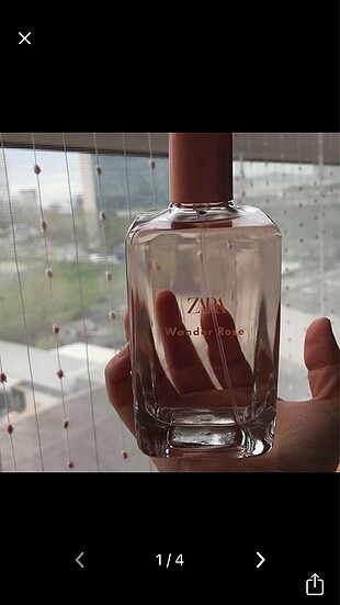 Wonder rose 200 ml