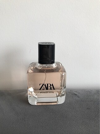 Zara wonder rose 80 ml