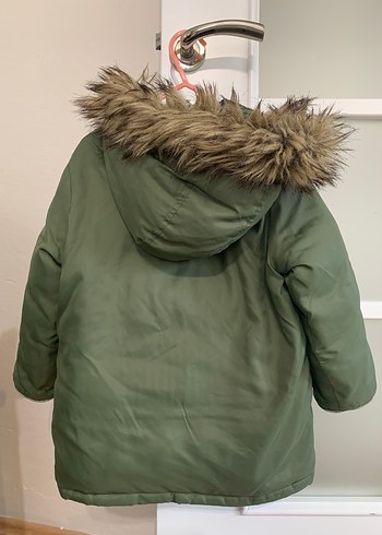 GAP kalın kışlık çocuk mont #gap - Görsel 9