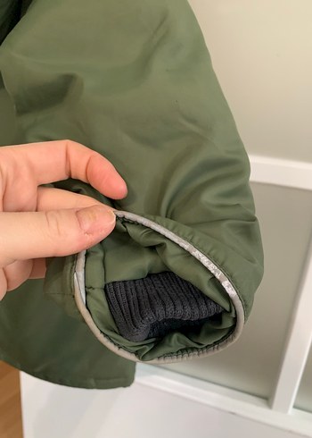 GAP kalın kışlık çocuk mont #gap - Görsel 8