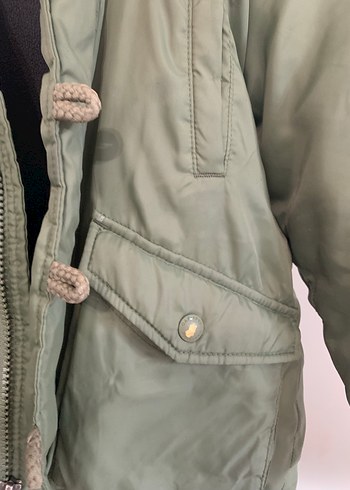 GAP kalın kışlık çocuk mont #gap - Görsel 10