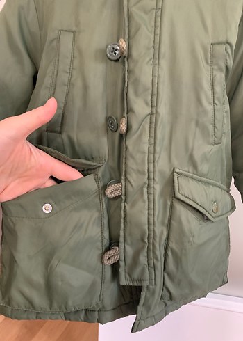 GAP kalın kışlık çocuk mont #gap - Görsel 5