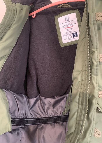 GAP kalın kışlık çocuk mont #gap - Görsel 3