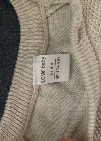 Lc Waikiki erkek çocuk triko #zara - Görsel 6