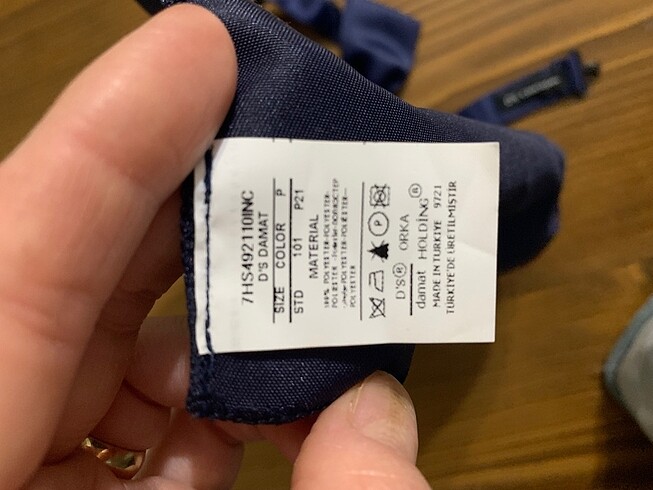 D?s damat papyon ve mendili #damat - Görsel 4