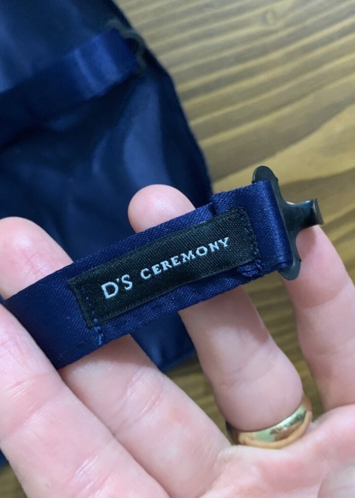 D?s damat papyon ve mendili #damat - Görsel 3