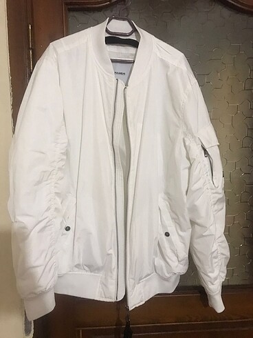 Pull&Bear Erkek Mont
