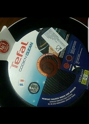 24cm tefal tava 