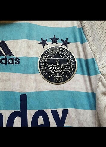 8 Yaş Beden mavi Renk Fenerbahçe forması