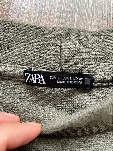 l Beden Zara elbise