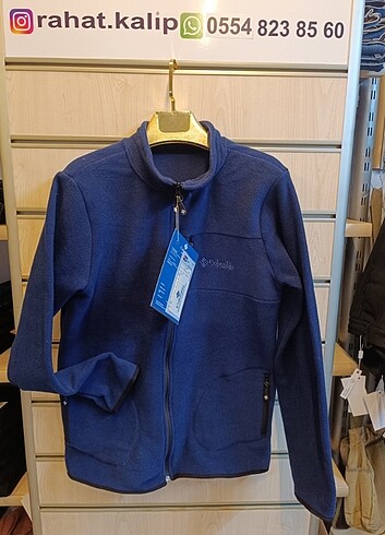 Columbia polar unisex lacivert 