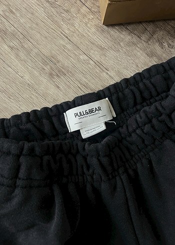 Siyah Kadın Rahat Kesim Eşofman Altı - Görsel 2