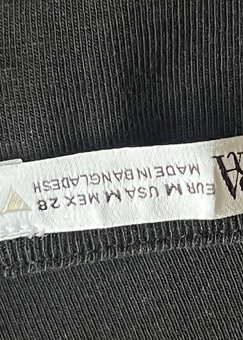 Siyah V Yaka Kadın Atlet - Görsel 3