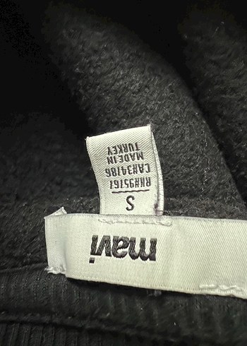 Salaş Kadın Sweatshirt - Görsel 3