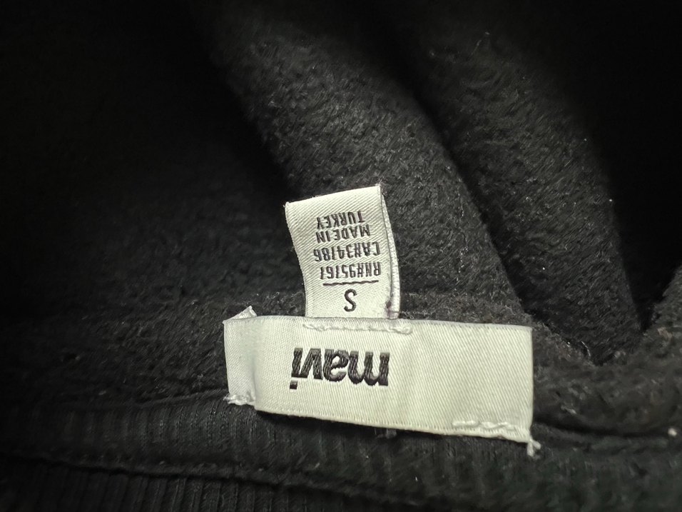 Salaş Kadın Sweatshirt - Görsel 3