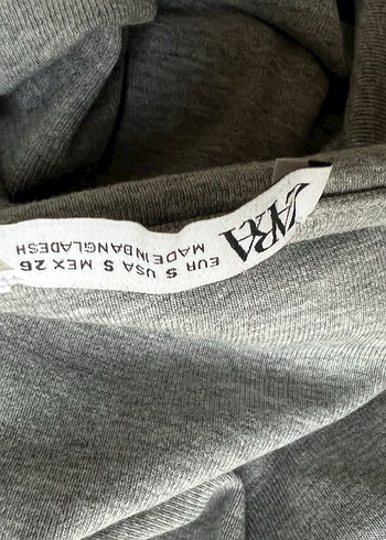 Gri Askılı Mini Elbise - Görsel 2