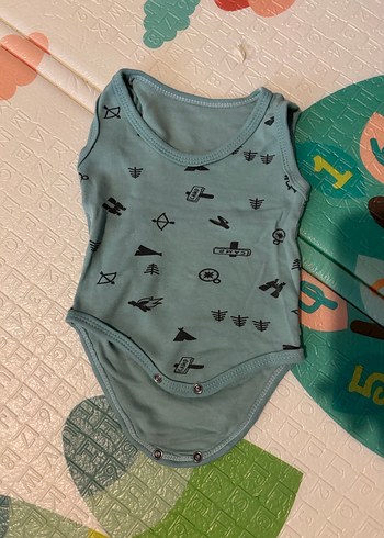 5li zıbın 3 aydan 6 aya uygun - Görsel 4