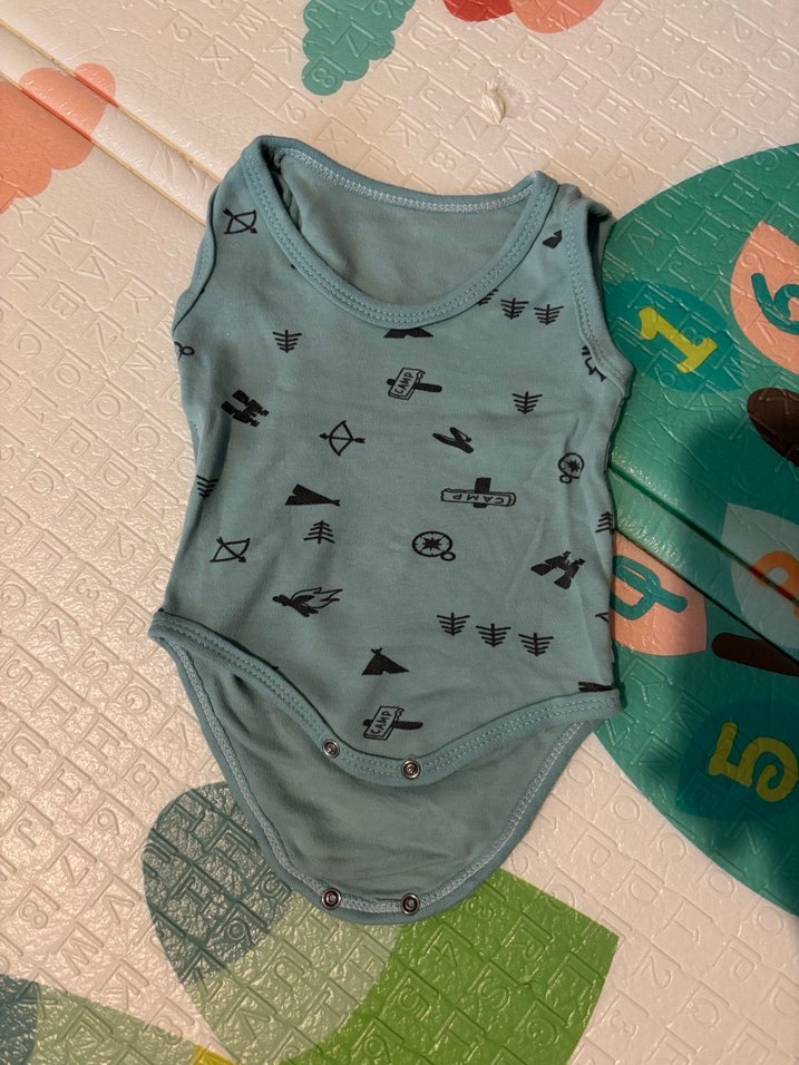 5li zıbın 3 aydan 6 aya uygun - Görsel 4