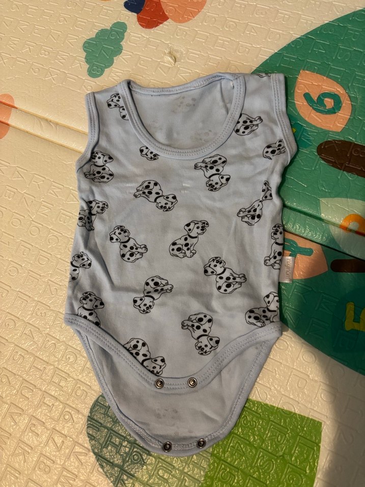 5li zıbın 3 aydan 6 aya uygun - Görsel 3