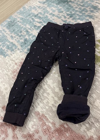 Lc waikiki Siyah Bağcıklı Rahat Pantolon
