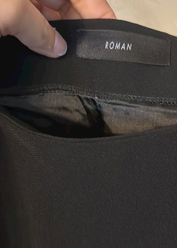 Roman etek - Görsel 2