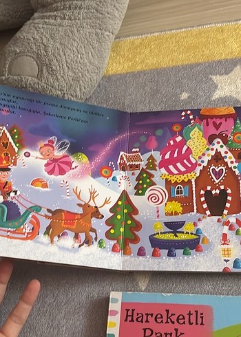 Hareketli Çocuk Kitapları Seti - Görsel 2