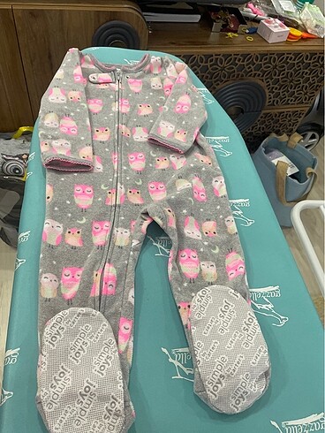 18-24 Ay Beden Carters Polar tulum