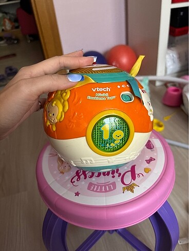 Diğer Emekleme topu