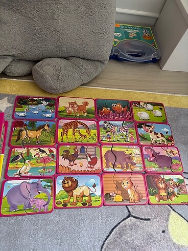 Diğer Çocuk puzzle