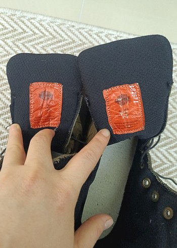 41 numara orjinal Harley Davidson bot - Görsel 7